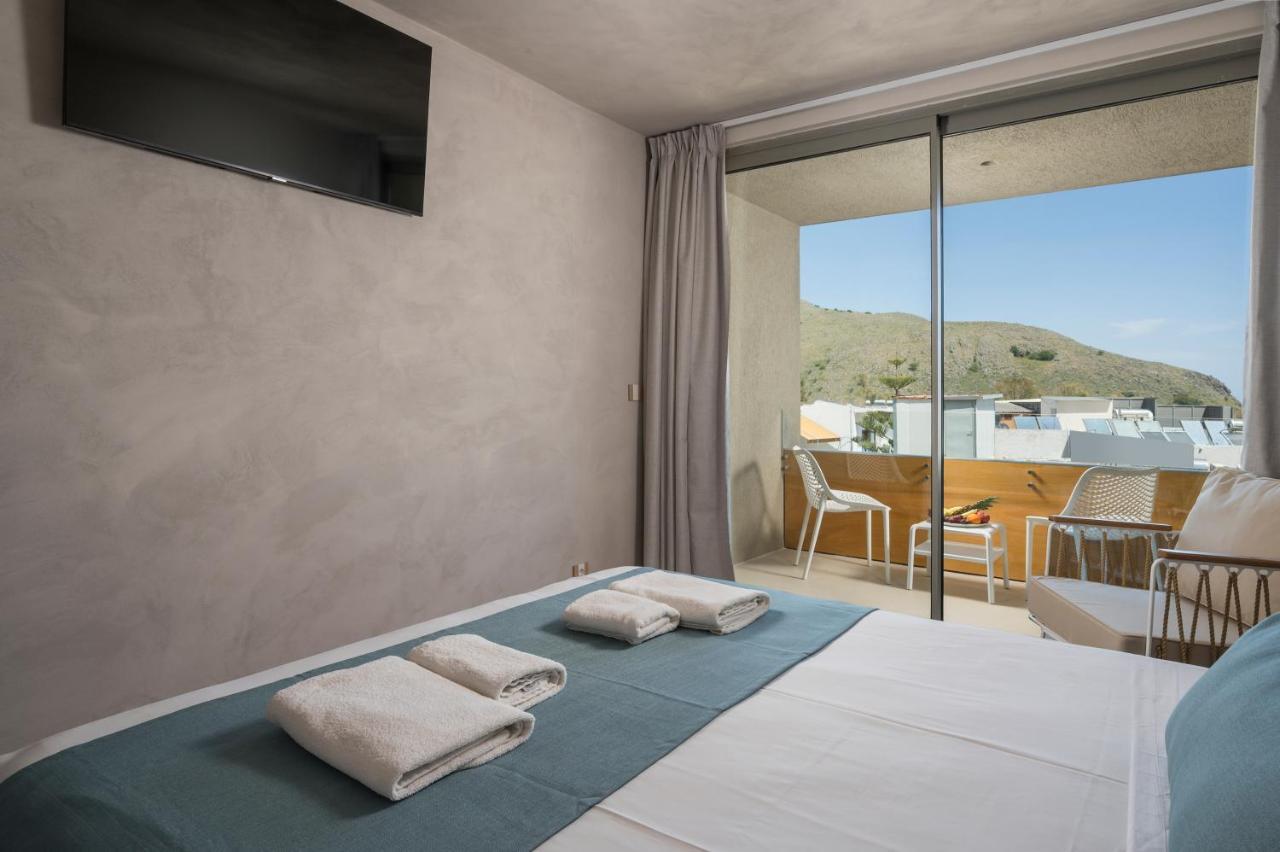 Corissia Beach Hotel Georgioupoli Exterior foto