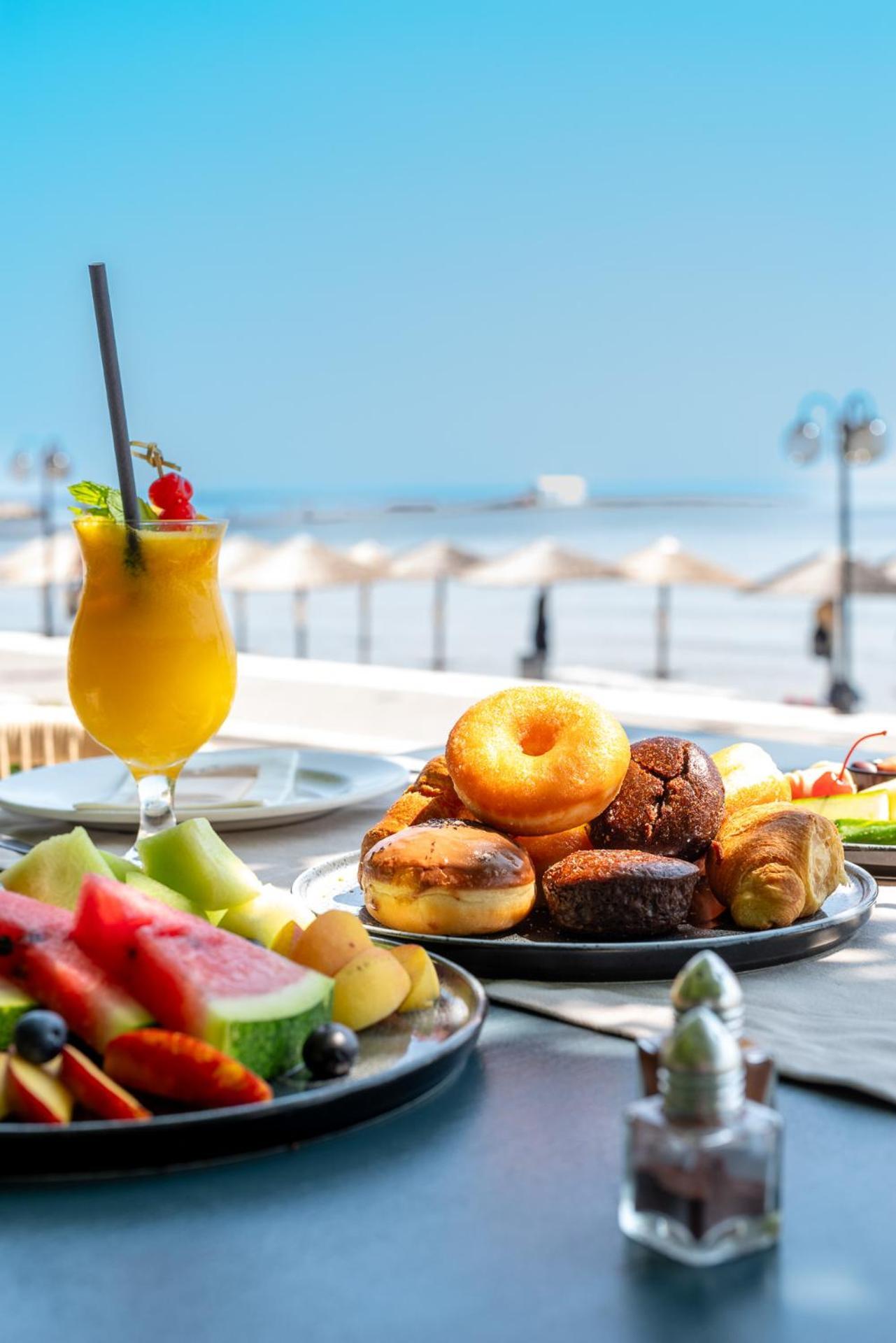 Corissia Beach Hotel Georgioupoli Exterior foto